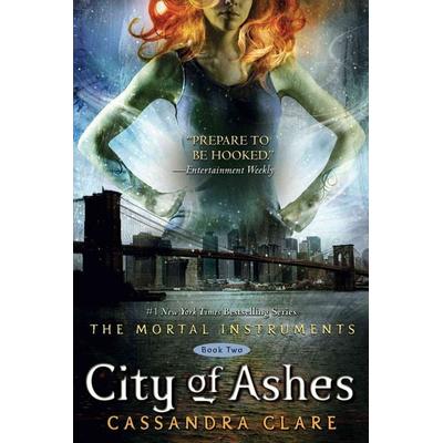 Clare, C: City of Ashes, Taschenbuch von Cassandra Clare, Simon + Schuster