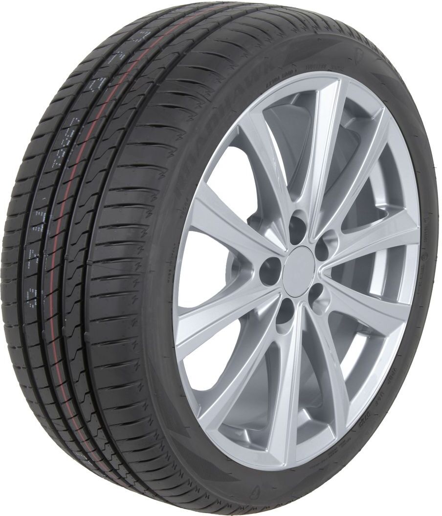 Sommerreifen FIRESTONE Roadhawk 195/65R15 91H