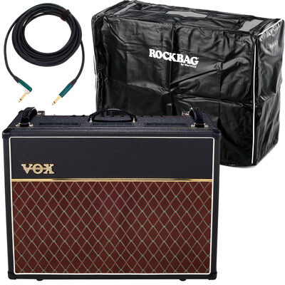 Vox AC30 C2 Bundle Schwarz
