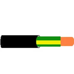 Erdkabel NYY-J 1x16 RE - Meterware