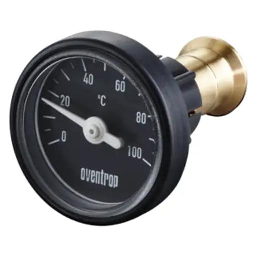 Oventrop OV Thermometer-Umrüstsatz Optibal anthrazit für DN 20-25 (1077182)