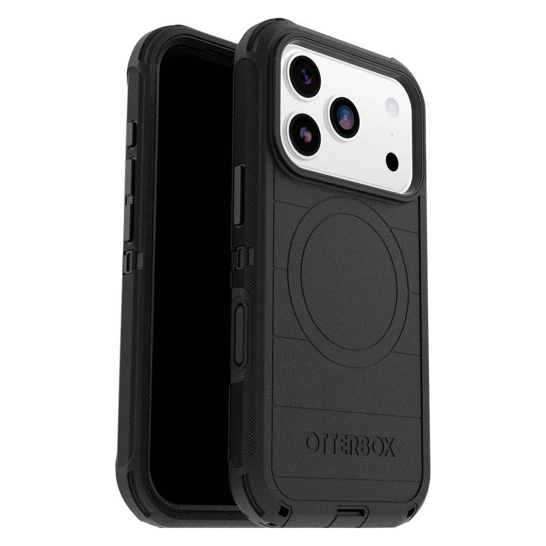 OtterBox Defender Pro MagSafe Camera Control (Apple iPhone 17 Pro) (77-98382)