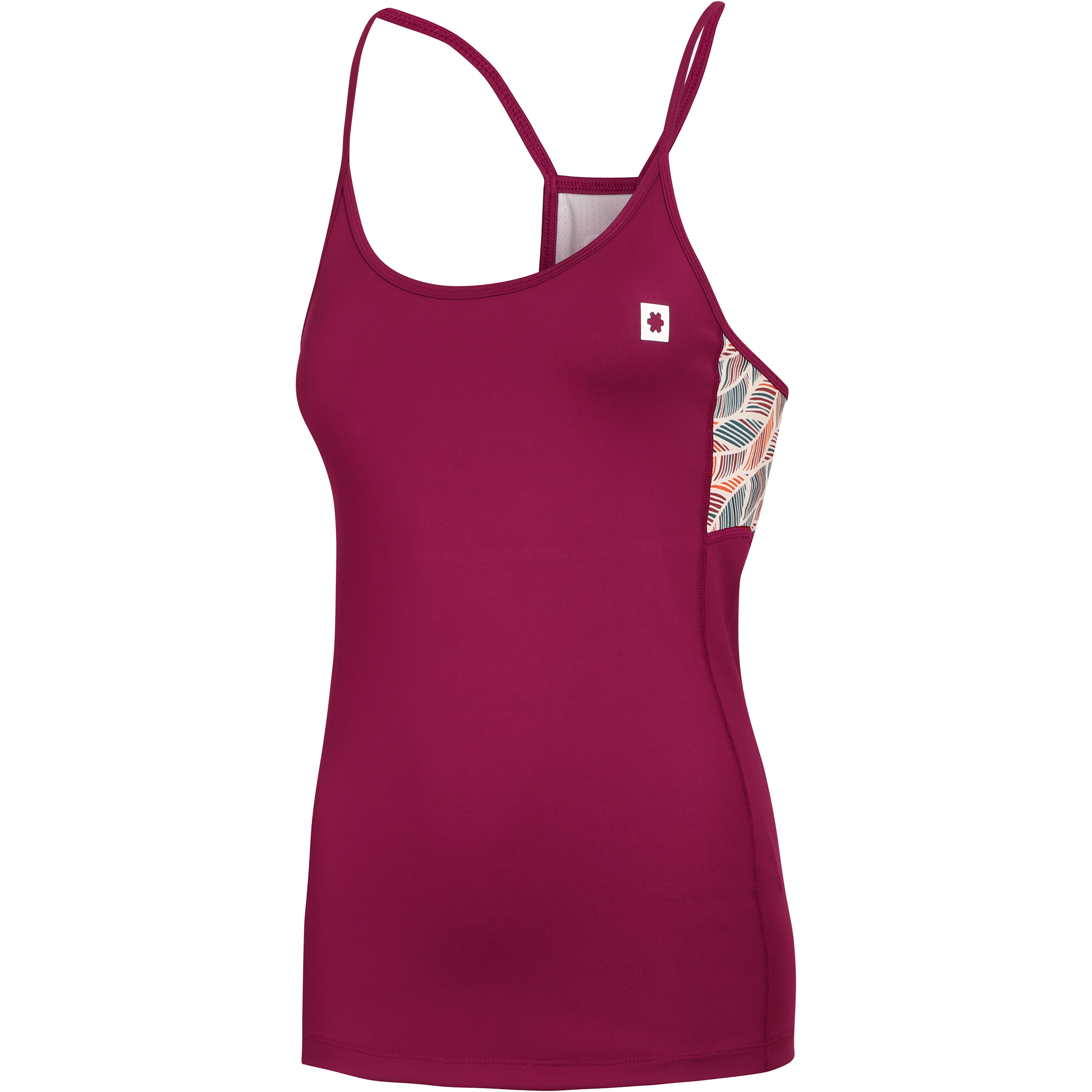 Ocun Arista Damen Tanktops pink Größe XS Sportklettern | Bouldern | Yoga Elastisch