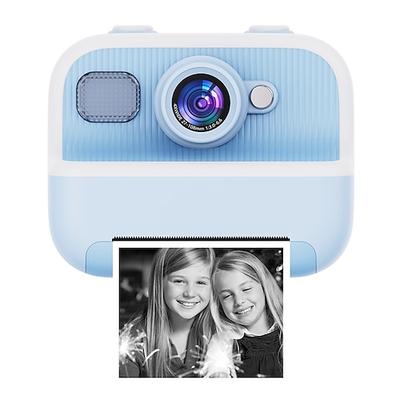 Die neue 's Kamera Polaroid Kamera macht Fotos zeichnet Videos auf und druckt sofort. Die Kamera hat hochauflösende Pixel Valentinstagsgeschenk