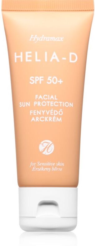 Helia-D Hydramax crème protectrice visage peaux sensibles SPF 50+ 40 ml