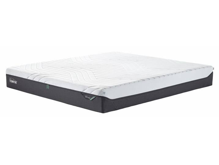 Tempur Viscomatratze PRO PLUS COOLQUILT, grau