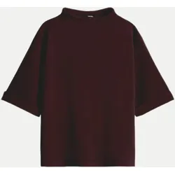 Sweatshirt Uvery detail Braun S