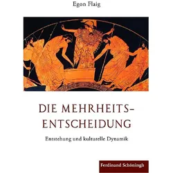 Die Mehrheitsentscheidung, Sachbücher von Egon Flaig