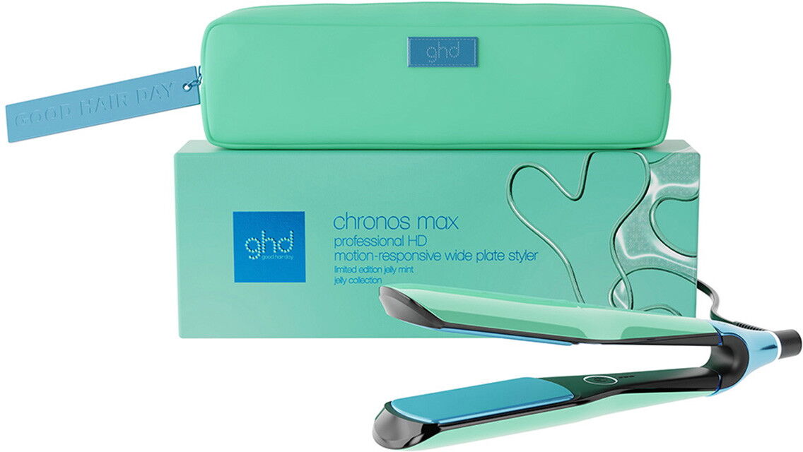 ghd chronos max Styler in Jelly Mint Limited Edition