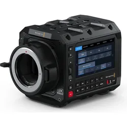 Blackmagic PYXIS 12K (EF-Mount) (98.70 Mpx, 40p), Videokamera, Schwarz