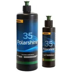 Mirka Polarshine 35 Politur 250ml - 250ml