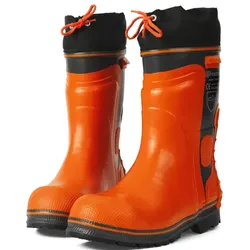 Husqvarna Gummi- Schnittschutzstiefel Functional 24 42