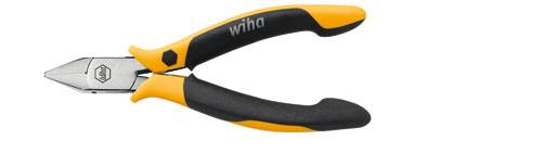 Wiha 26821 ESD Seitenschneider ohne Facette 115mm