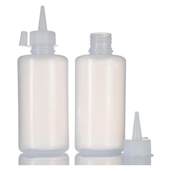 RS PRO Azlon Bottle, Dispensing,Spouted Cap, Ld (2012441)