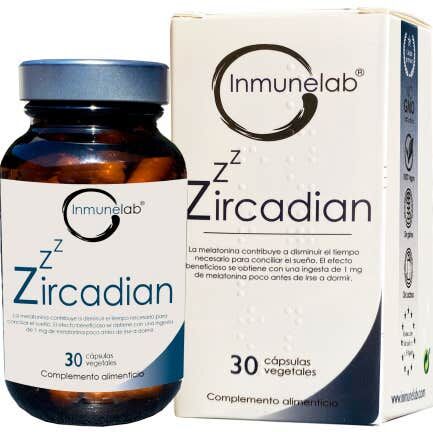 Inmunelab Zircadian 30 caps