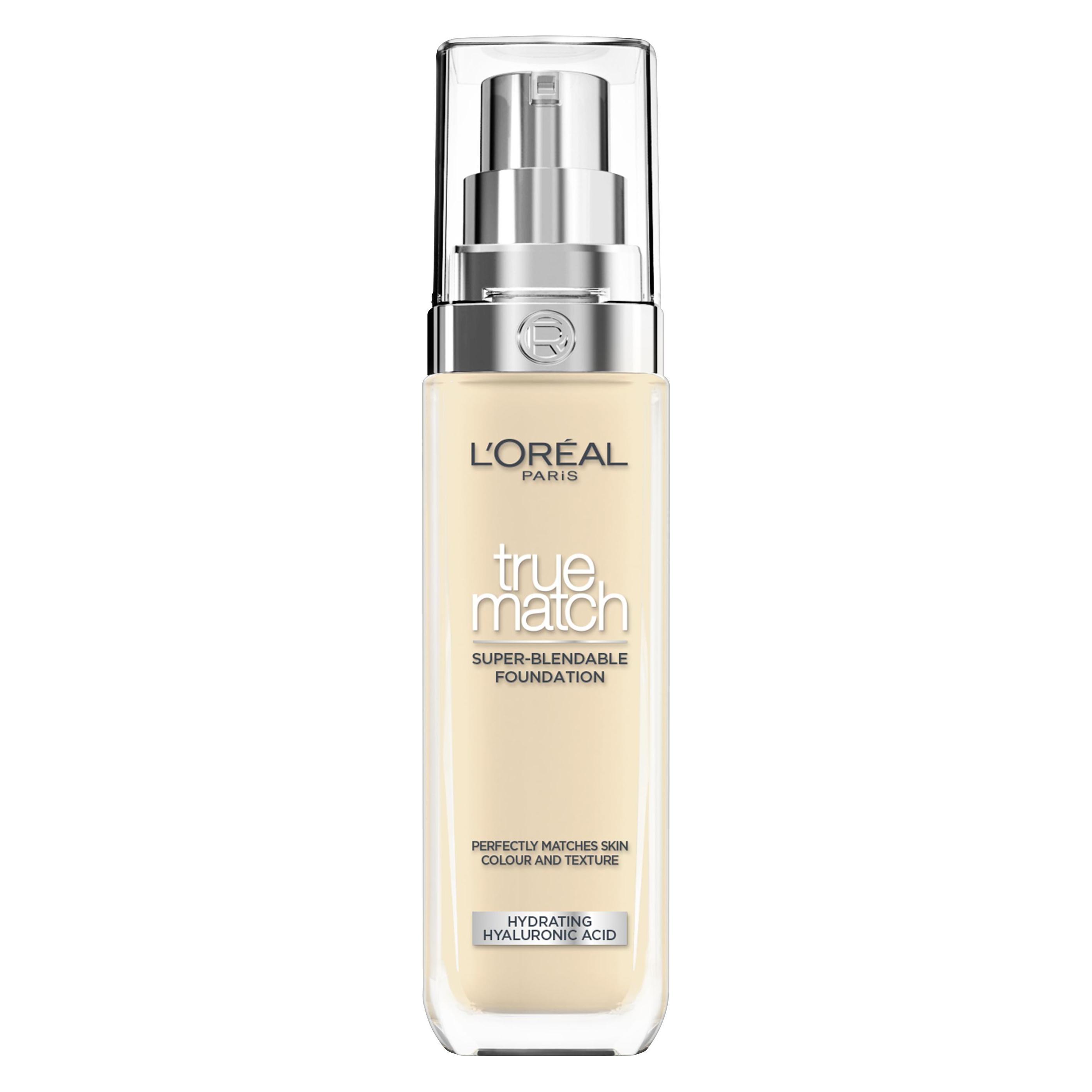 L'Oréal Paris L'Oreal True Match (Warm Light) (AA910800)