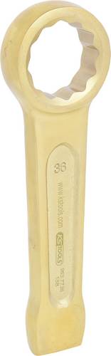 KS Tools 963.7736 Schlag-Ringschlüssel Schlüsselweite (Metrisch) 36mm