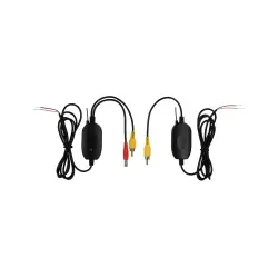 771000-6410 Video Transmitter funk universal 2.4GHz-2.843GHz/+12 Volt
