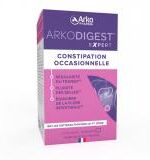 Arkopharma Arkodigest Expert Constipation Occasionnelle 10 Sachets de Poudre - Boîte 10 sachets