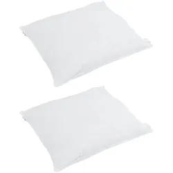 vidaXL, Kopfkissen, Hilgenried (2 Stück) (50 x 50 cm)