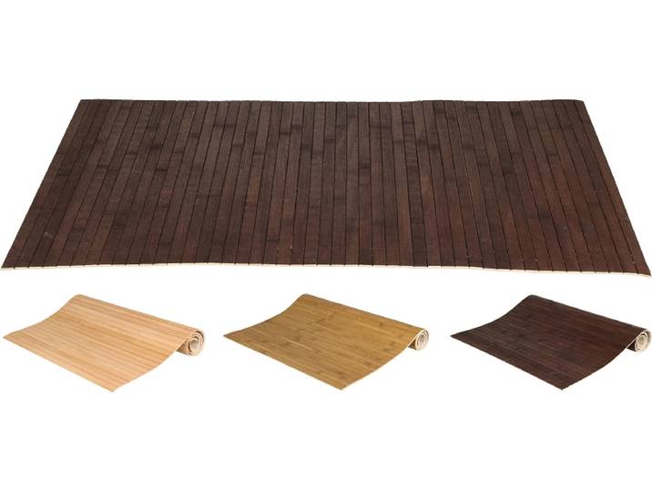 Badematte SERGE 50x80cm mehrfarbig