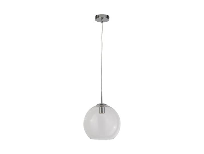 Design Pendellampe Balls Messing, Amber Searchlight