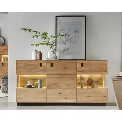 Massivholz »Arosa« Sideboard
