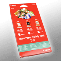 Canon Variety Pack VP-101 0775B079 20 Blatt Fotopapier