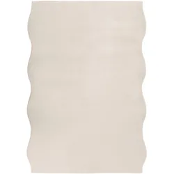 TEPPICH Hellbeige 160/230 cm Dawa
