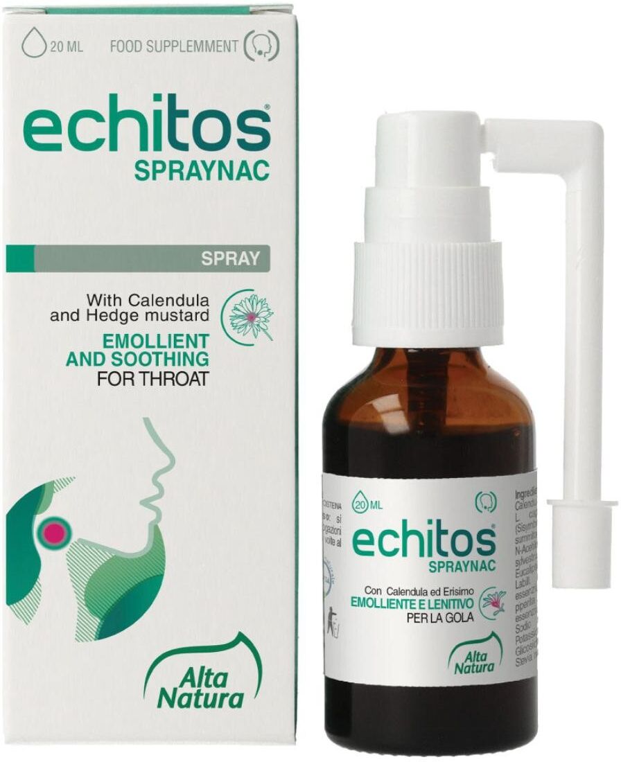 ALTA NATURA ECHITOS SPRAY NAC 20ML