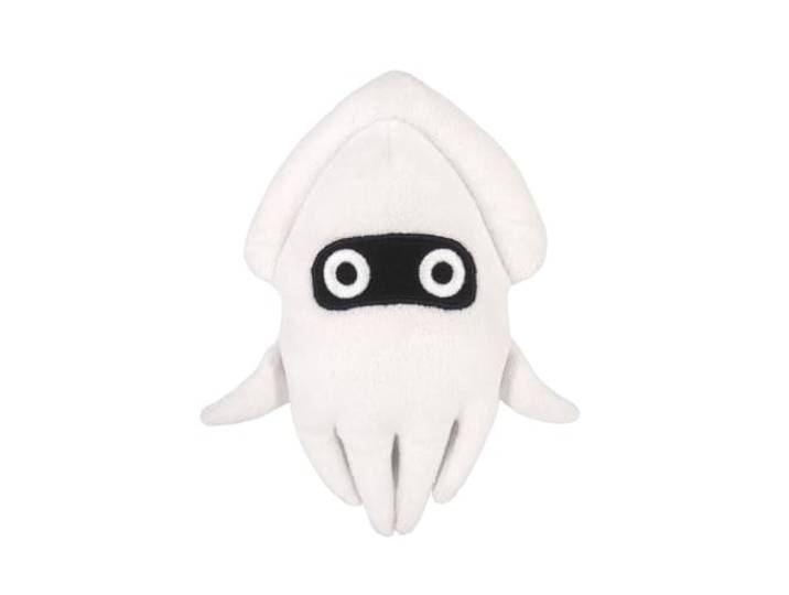 Nintendo Together+ - Super Mario pluche dier - Blooper 18 cm