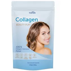 Collagen BEAUTY PUR 400 g Pulver