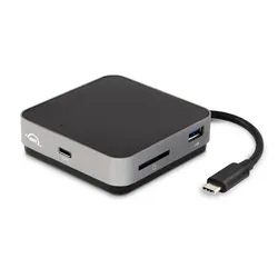 OWC USB-C Travel Dock Dockingstation