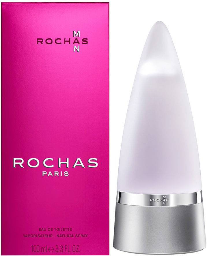 Rochas Man eau de toilette vaporisateur 100 ml