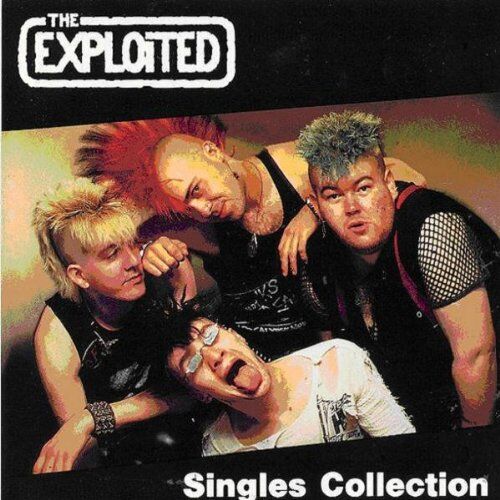 the Exploited - Singles Collection - Preis vom 13.10.2026 11:25:28 h