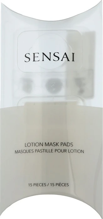 Sensai Skin Care Tools Lotion Mask Pads (1 ml) (96524)