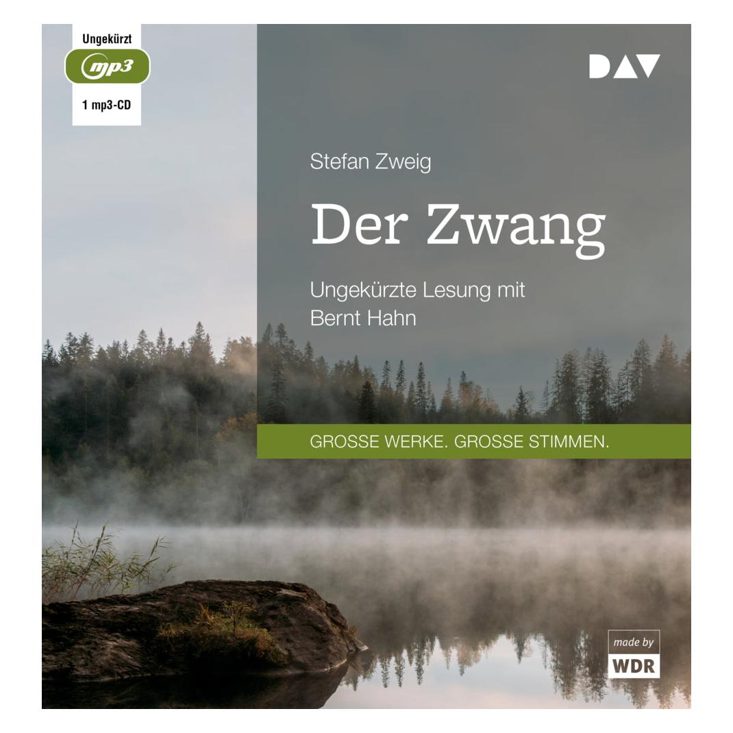 Audio Verlag Der Zwang (Stefan Zweig, Deutsch) (16710134)