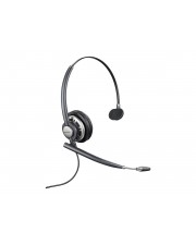 HP Poly EncorePro HW710 700 Series Headset On-Ear kabelgebunden USB-A Schwarz (8R708AA)
