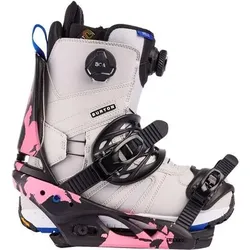 BURTON Damen Softbindung LEXA, Größe L in Lila Lila