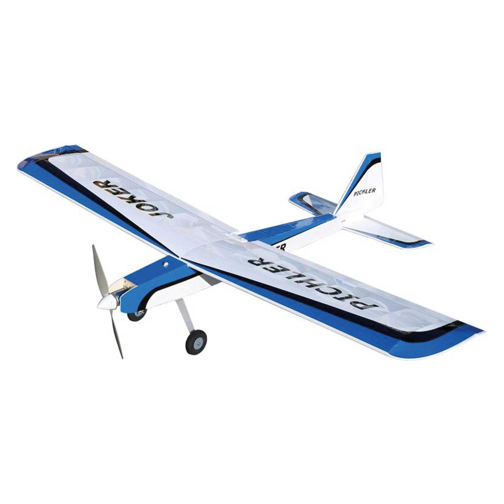 Pichler Joker (Laser Cut Kit) / 1550 mm Holzbausatz (Motorflugzeug) (15382)