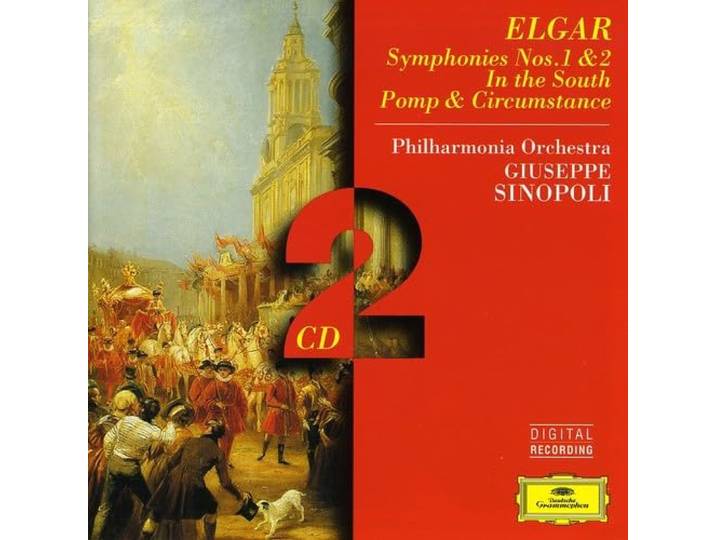 Philharmoniker Orchestra - Symphony 1/2/Pomp And Circumstance