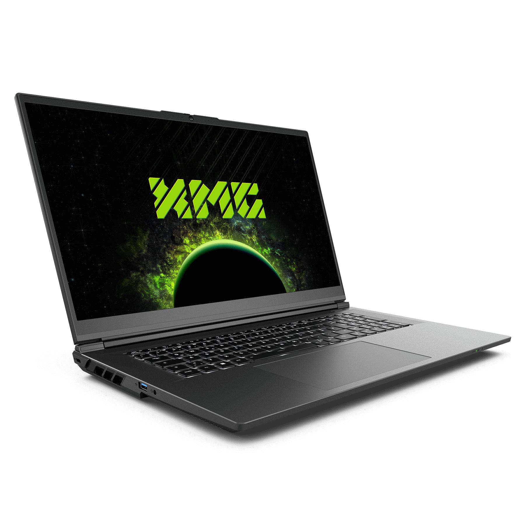 XMG/SCHENKER XMG APEX 17 (M25kmk) Gaming Laptop 17,3" QHD IPS 240Hz Ryzen 9 9955HX 32GB/1TB RTX 5070 Win11 10506562