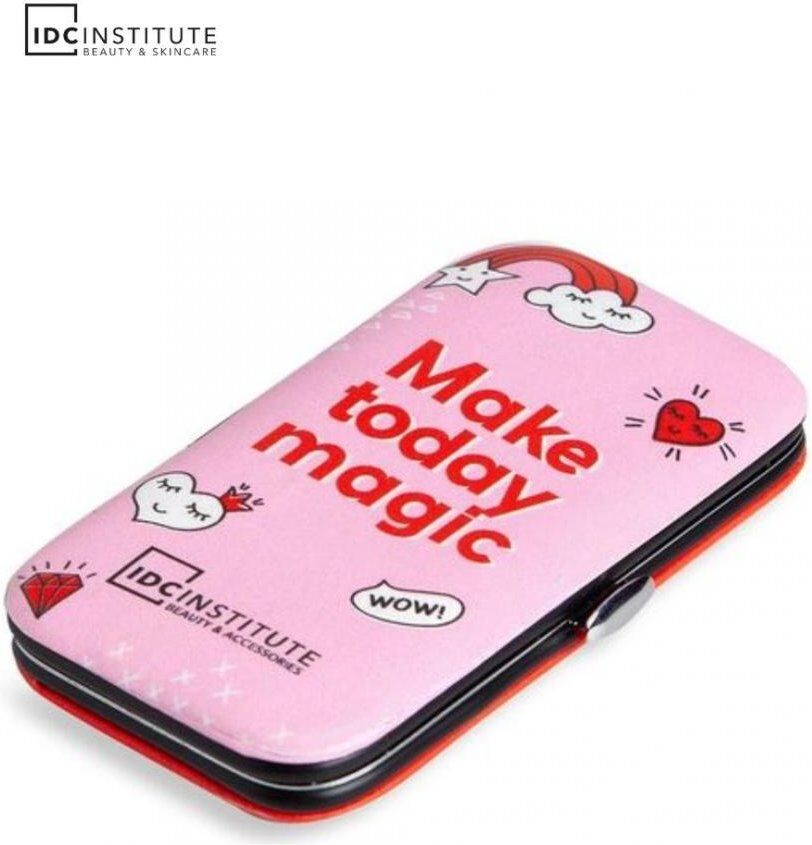 Set manicure astuccio Idc Institute