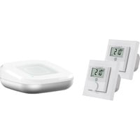 Set Raumklima AP + 2 Wandthermostate