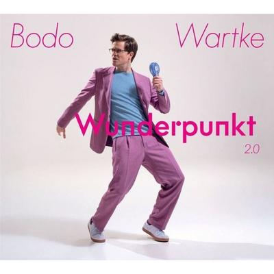 Wunderpunkt 2.0,1 Audio-CD - Bodo Wartke, CD, 4058878117111
