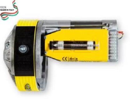 Moteur central 48 / 60 mm ELSAMEC UNIKO1EF