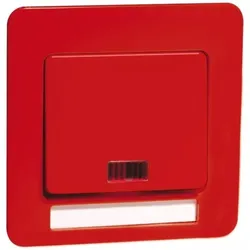 Peha Wippe rot Beschriftungsf D 81.640.36 GLK NA