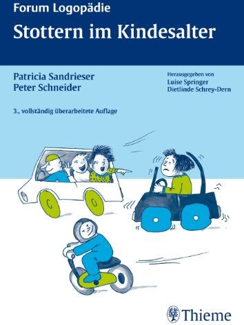 Patricia Sandrieser - Stottern im Kindesalter - Preis vom 30.09.2026 09:01:18 h