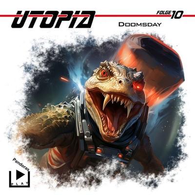Utopia 10 - Doomsday - Marcus Meisenberg, Audio, 4066339906556
