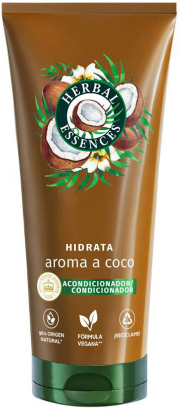 Herbal Essences Après-shampoing hydratant Herbal Essence Coco 350 ml
